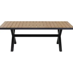 Esstische*SIENA GARDEN Sincro Gartentisch | Teakholz FSC® 100 % natur
