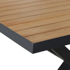 Esstische*SIENA GARDEN Sincro Gartentisch | Teakholz FSC® 100 % natur