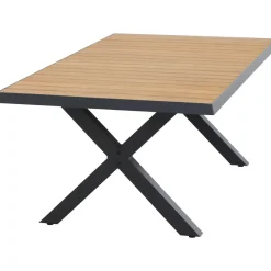 Esstische*SIENA GARDEN Sincro Gartentisch | Teakholz FSC® 100 % natur