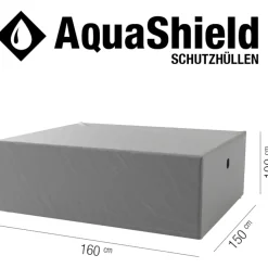 Schutzhüllen*SIENA GARDEN Sitzgruppenhülle | 160x150x100 cm