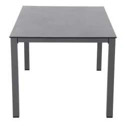 Esstische*SIENA GARDEN Sola Gartentisch | HPL dark stone