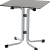 Klapptische*SIENA GARDEN Sola Klapptisch | HPL dark stone