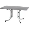 Klapptische*SIENA GARDEN Sola Klapptisch | HPL dark stone