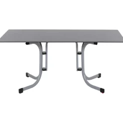 Klapptische*SIENA GARDEN Sola Klapptisch | HPL dark stone