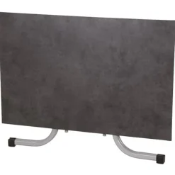 Klapptische*SIENA GARDEN Sola Klapptisch | HPL dark stone