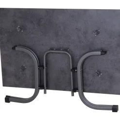 Klapptische*SIENA GARDEN Sola Klapptisch | HPL dark stone