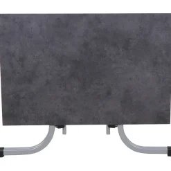 Klapptische*SIENA GARDEN Sola Klapptisch | HPL dark stone