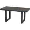 Loungetische*SIENA GARDEN Solea Loungetisch | Keramik anthrazit
