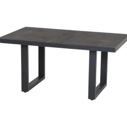 Loungetische*SIENA GARDEN Solea Loungetisch | Keramik anthrazit