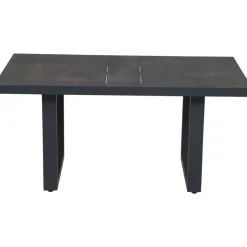 Loungetische*SIENA GARDEN Solea Loungetisch | Keramik anthrazit