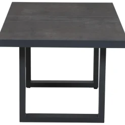 Loungetische*SIENA GARDEN Solea Loungetisch | Keramik anthrazit
