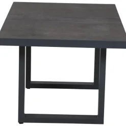 Loungetische*SIENA GARDEN Solea Loungetisch | Keramik anthrazit