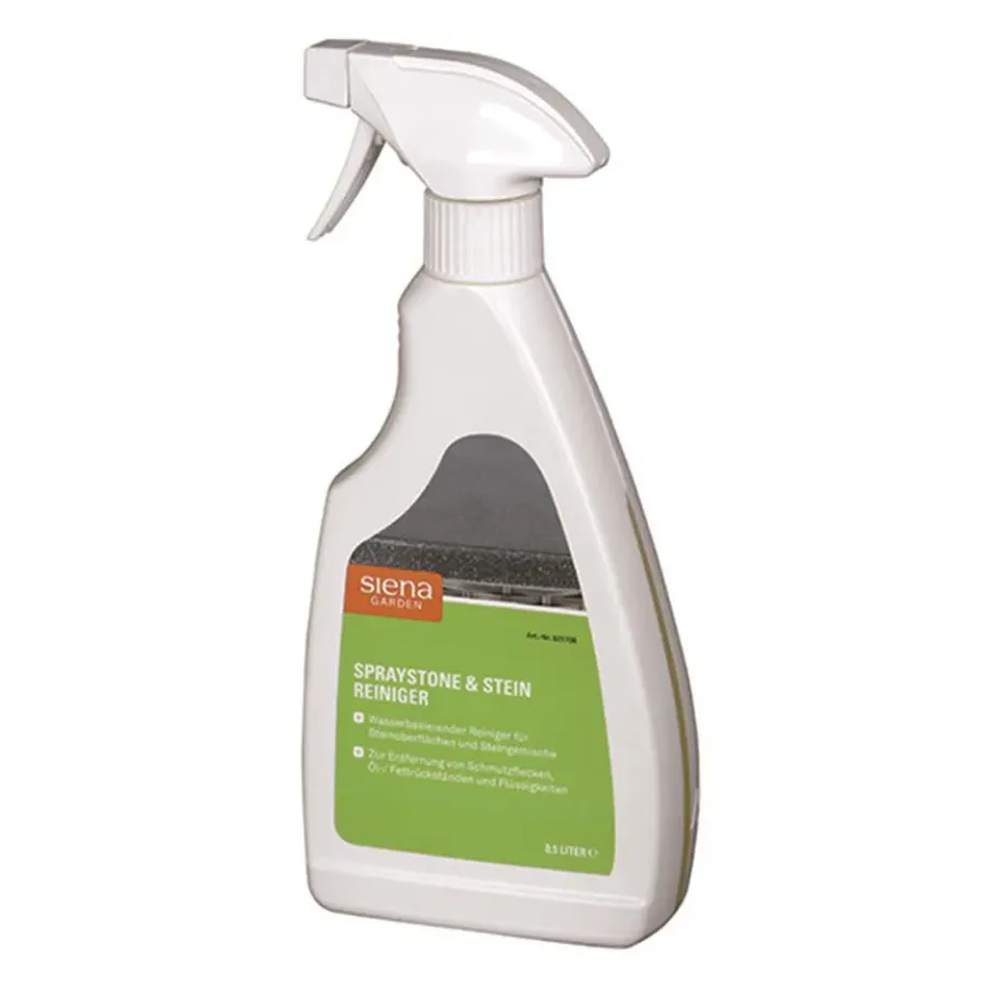 Pflegemittel*SIENA GARDEN Spraystone & Stein Reiniger Pflegemittel