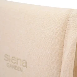 Liegenauflagen*SIENA GARDEN Stella Liegenauflage | 200 x 58 cm