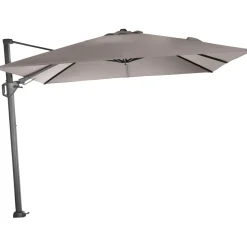 Ampelschirme*SIENA GARDEN Sunset N+ Ampelschirm | 300x300 cm | eckig