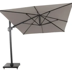 Ampelschirme*SIENA GARDEN Sunset N+ Ampelschirm | 350x260 cm | eckig