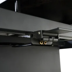 Höhenverstellbare Tische*SIENA GARDEN Talina Lift-Ausziehtisch | HPL titan