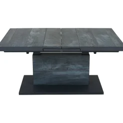 Höhenverstellbare Tische*SIENA GARDEN Talina Lift-Ausziehtisch | Keramik wood-grey