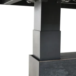 Höhenverstellbare Tische*SIENA GARDEN Talina Lifttisch | Keramik wood-grey