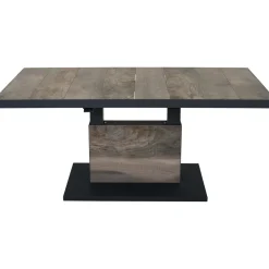 Höhenverstellbare Tische*SIENA GARDEN Talina Lifttisch | Keramik washed-grey