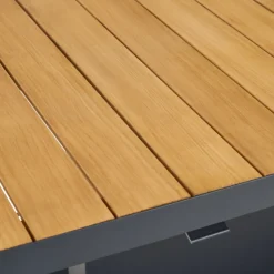 Höhenverstellbare Tische*SIENA GARDEN Talina Lifttisch | Teak FSC 100% natur