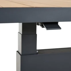 Höhenverstellbare Tische*SIENA GARDEN Talina Lifttisch | Teak FSC 100% natur