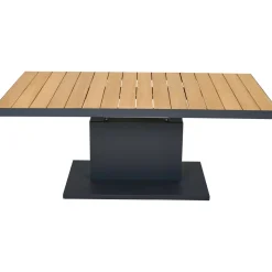 Höhenverstellbare Tische*SIENA GARDEN Talina Lifttisch | Teak FSC 100% natur