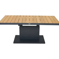 Höhenverstellbare Tische*SIENA GARDEN Talina Lifttisch | Teak FSC 100% natur