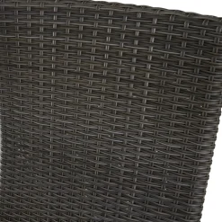 Wintergartenmöbel | Move Sessel*SIENA GARDEN Taranto Move Gartensessel | Rattangeflecht charcoal-grey