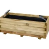 Pflanzgefäße*SIENA GARDEN Taunus Pflanzkübel modern Kiefer FSC® 100%