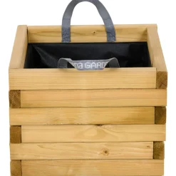 Pflanzgefäße*SIENA GARDEN Taunus Pflanzkübel modern Kiefer FSC® 100%