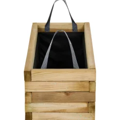 Pflanzgefäße*SIENA GARDEN Taunus Pflanzkübel modern Kiefer FSC® 100%