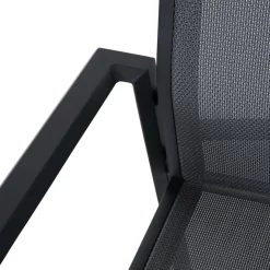 Stapelsessel*SIENA GARDEN Tauro Stapelsessel | RANOTEX® royal-grey