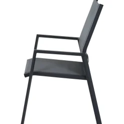 Stapelsessel*SIENA GARDEN Tauro Stapelsessel | RANOTEX® royal-grey
