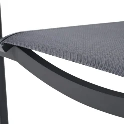 Stapelsessel*SIENA GARDEN Taylor Stapelsessel | Textilbezug FSC® mix grey