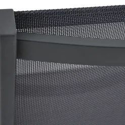 Stapelsessel*SIENA GARDEN Taylor Stapelsessel | Textilbezug mix grey