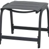 Gartenhocker*SIENA GARDEN Tesoro Hocker | RANOTEX® royal grau