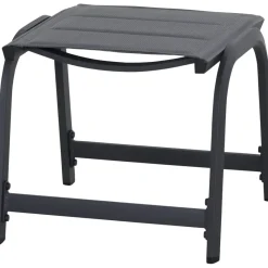 Gartenhocker*SIENA GARDEN Tesoro Hocker | RANOTEX® royal grau