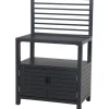 Gartenakzente*SIENA GARDEN Texas Outdoor Kitchen Mittelteil