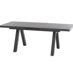 Ausziehtische*SIENA GARDEN Tirana Ausziehtisch | HPL titan