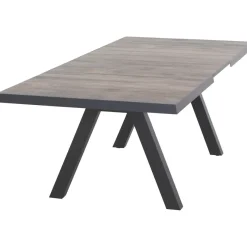 Ausziehtische | Wintergartenmöbel*SIENA GARDEN Tirana Ausziehtisch | Keramik washed-grey