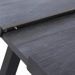 Ausziehtische*SIENA GARDEN Tirana Ausziehtisch | Keramik wood-grey