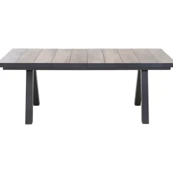 Ausziehtische | Wintergartenmöbel*SIENA GARDEN Tirana Ausziehtisch | Keramik washed-grey