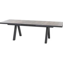 Ausziehtische | Wintergartenmöbel*SIENA GARDEN Tirana Ausziehtisch | Keramik washed-grey