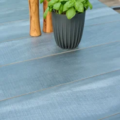 Ausziehtische*SIENA GARDEN Tirana Ausziehtisch | Keramik wood-grey