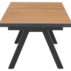 Ausziehtische*SIENA GARDEN Tirana Ausziehtisch | Teakholz FSC® 100 % natur
