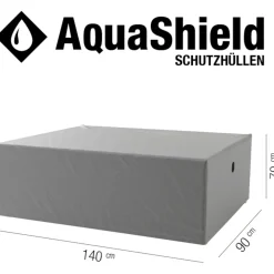 Schutzhüllen*SIENA GARDEN Tischhülle | 140x90x70cm