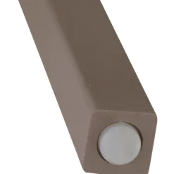 Stapelsessel*SIENA GARDEN Urban Lights Square Stapelsessel | Polypropylen taupe