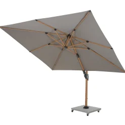 Ampelschirme*SIENA GARDEN Vero N+ Ampelschirm | 300x300 cm | eckig