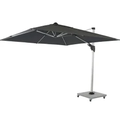 Ampelschirme*SIENA GARDEN Vero N+ Ampelschirm | 300x300 cm | eckig